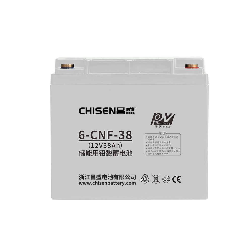 昌盛6-CNF-38储能电池
